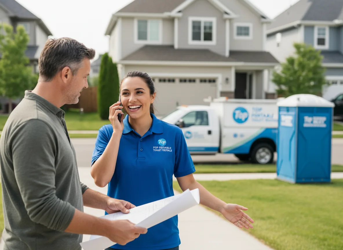 Short Term Porta Potty Rental Ripon, CA FAQs